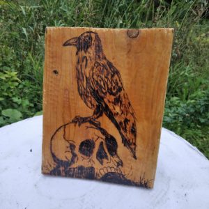 Rozdziubią nas kruki, wrony...